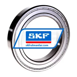 SKF 6024-2Z rulman resim 2