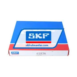 SKF 61836 rulman resim 3