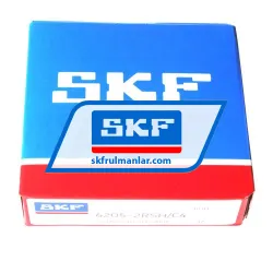 SKF 6205-2RSH/C4 rulman resim 2