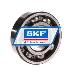 SKF 6310-Z rulman resim 2