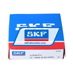 SKF 6306/C4 rulman resim 3