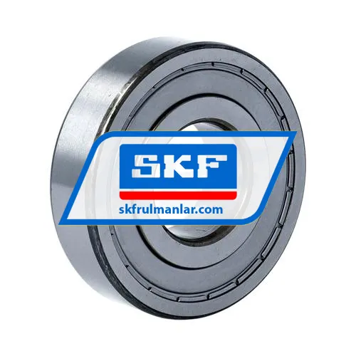 SKF 6306-2Z ürün fotoğrafı 2