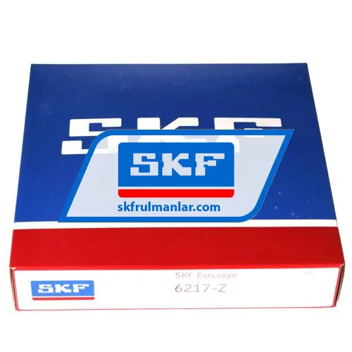 SKF 6217-Z ürün fotoğrafı 3