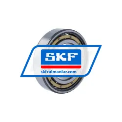 SKF 6210M rulman resim 2