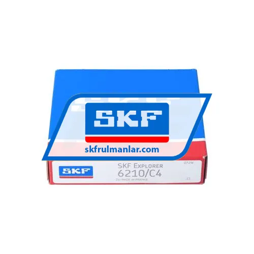 SKF 6210/C4 ürün fotoğrafı 3