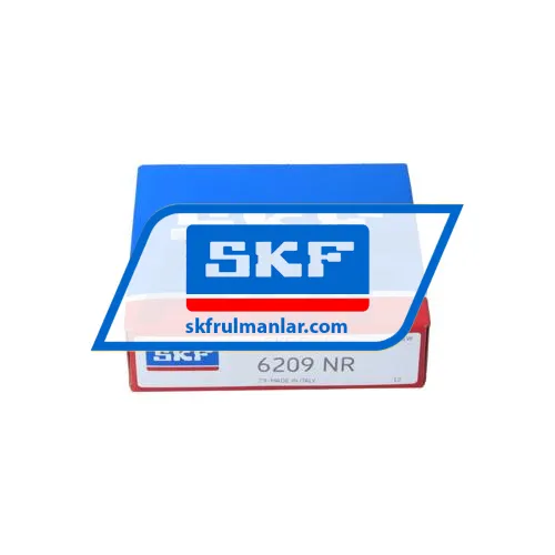 SKF 6209NR ürün fotoğrafı 3