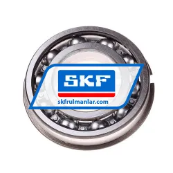 SKF 6209NR rulman resim 2