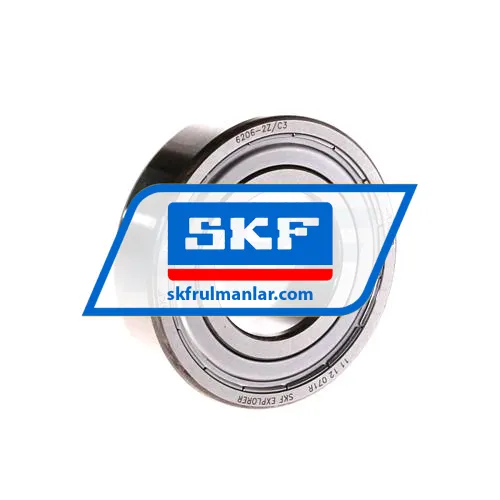 SKF 6206-2Z/C3