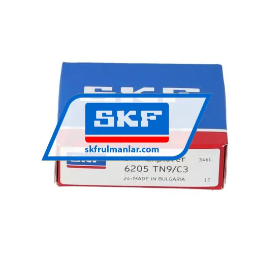 SKF 6205TN9/C3 ürün fotoğrafı 3