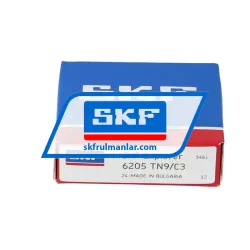 SKF 6205TN9/C3 rulman resim 3