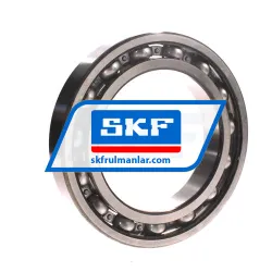 SKF 6026/C4 rulman resim 2