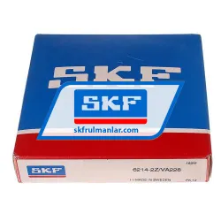 SKF 6214-2Z/VA228 rulman resim 2