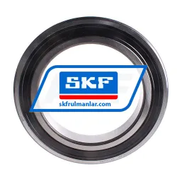 SKF 6024-2RS1 rulman resim 2