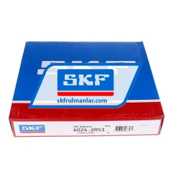 SKF 6024-2RS1 rulman resim 5