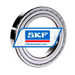 SKF 6019-2Z rulman resim 2