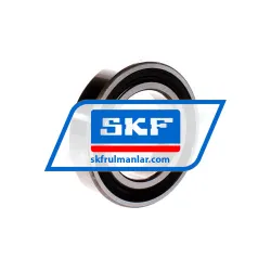SKF 6009-2RS1/C4 rulman resim 2