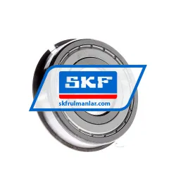 SKF 307-ZNR rulman resim 2