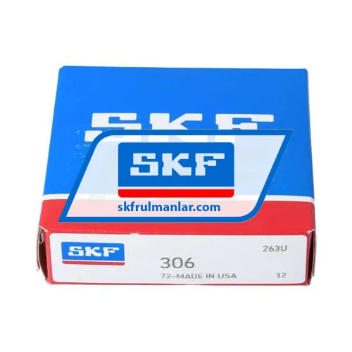 SKF 306 ürün fotoğrafı 3