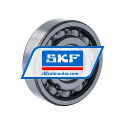 SKF 306 rulman resim 2