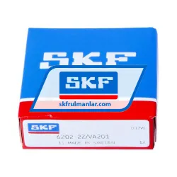 SKF 6202-2Z/VA201 rulman resim 3