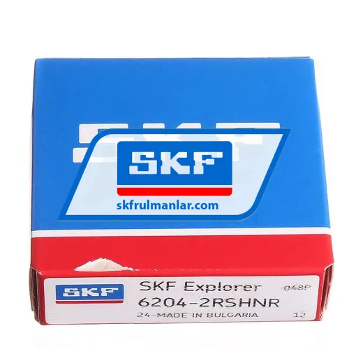 SKF 6204-2RSHNR ürün fotoğrafı 2