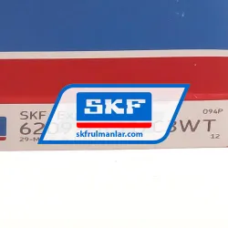 SKF 6209-2RS1/C3WT rulman resim 4