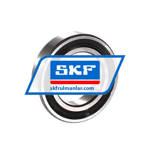 SKF 6008-2RS1/WT ürün fotoğrafı 2