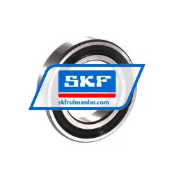 SKF 6008-2RS1/WT rulman resim 2
