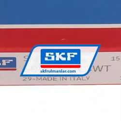 SKF 6004-2Z/C3WT rulman resim 4