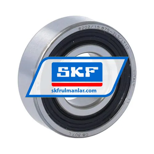 SKF 6202/15-875-2LS/LT10