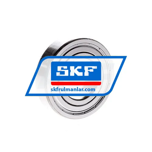 SKF 6206-2Z/C3WT ürün fotoğrafı 2