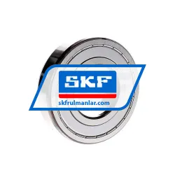 SKF 6312-2Z/C3WT rulman resim 2
