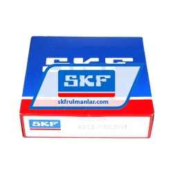 SKF 6312-2Z/C3WT rulman resim 3