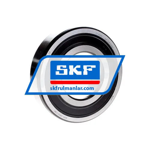 SKF 6314-2RS1/C3WT