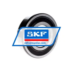 SKF 6314-2RS1/C3WT rulman resim 2