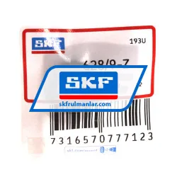 SKF 628/9-Z rulman resim 2