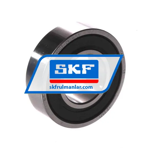 SKF 6003-2RSH/LT