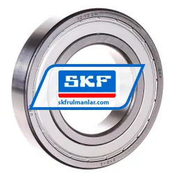 SKF 212-Z rulman resim 2