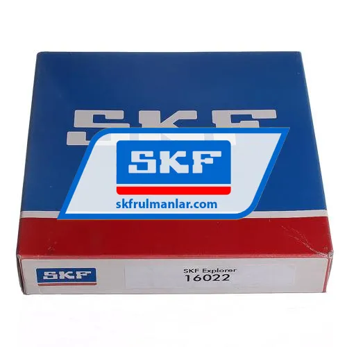 SKF 16022 ürün fotoğrafı 3