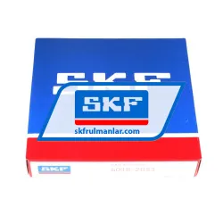 SKF 6018-2RS1 rulman resim 3