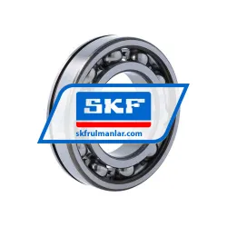 SKF 6211N rulman resim 2