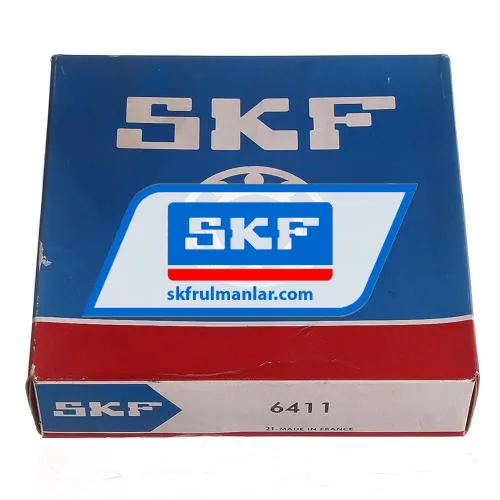SKF 6411 ürün fotoğrafı 3