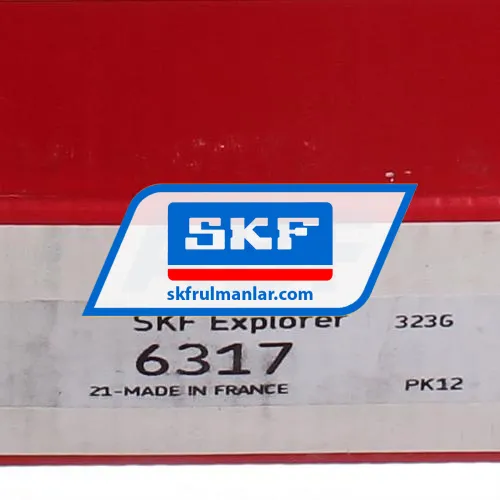 SKF 6317 ürün fotoğrafı 5