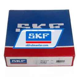 SKF 6317 rulman resim 4