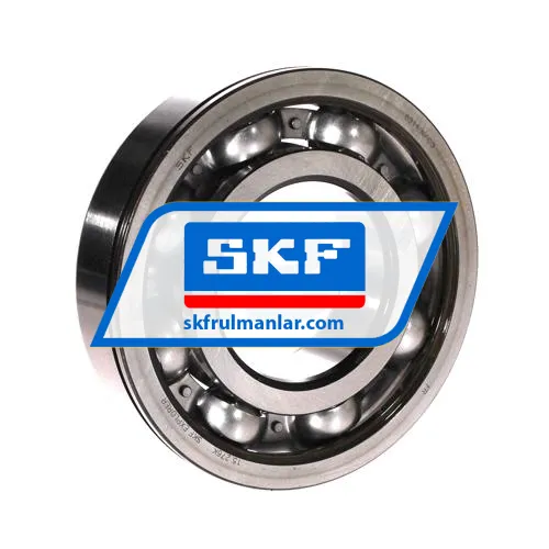 SKF 6314N/C3