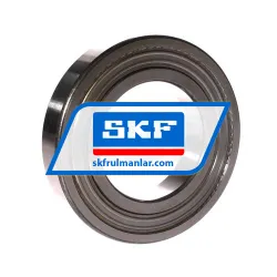 SKF 6214-2Z rulman resim 2