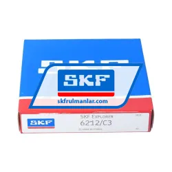 SKF 6212/C3 rulman resim 3
