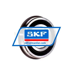 SKF 6208-2RS1NR rulman resim 2