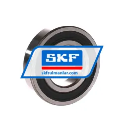 SKF 6208-2RS1 rulman resim 2