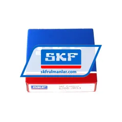 SKF 6208-2RS1 rulman resim 4